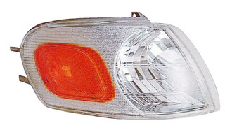 1997-2008 Pontiac Trans Sport Corner Light Passenger Right Side