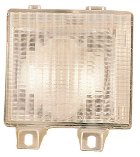 1983-1991 Chevrolet Van Parking Light Passenger Right Side For Models With Dual Headlights