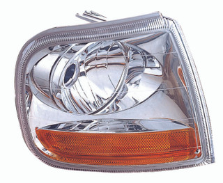 2004 Ford F150 Corner Light Passenger Right Side With Lighting Model