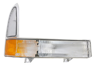 2002-2004 Ford F250 Parking Light Passenger Right Side