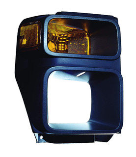 2008-2010 Ford F250 Turn Signal Light Passenger Right Side