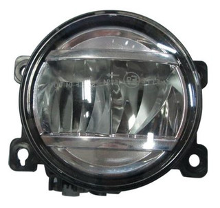 2019-2021 Honda Civic Fog Light Passenger Right Side LED