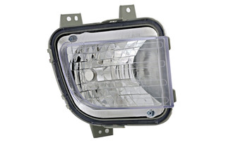 2009-2014 Honda Ridgeline Driving Light Passenger Right Side
