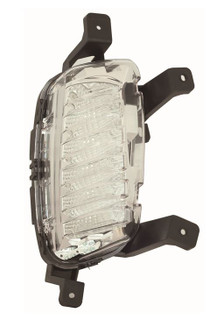 2018-2019 Hyundai Sonata Turn Signal Light Passenger Right Side LED