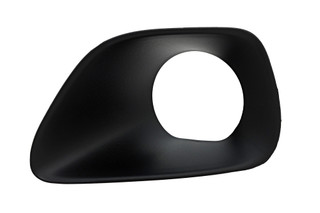 2011-2013 Jeep Grand Cherokee Fog Light Cover Passenger Right Side Laredo/Limited/Overland Model Only