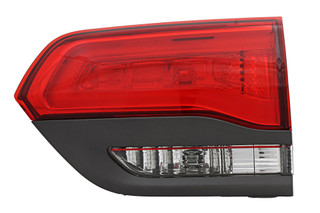 2014-2021 Jeep Grand Cherokee Inner Tail Light Passenger Right Side Laredo/Limited/Overland/Summit Model Only CH2803109
