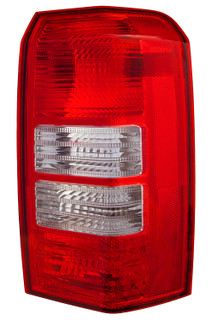 2008-2017 Jeep Patriot Tail Light Passenger Right Side