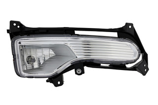 2011-2013 Kia Sorento Fog Light Passenger Right Side