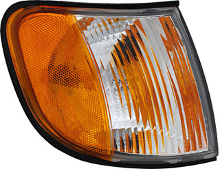 2001-2002 Kia Sportage Corner Light Passenger Right Side