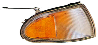 1993-1996 Mitsubishi Mirage Sedan Corner Light Passenger Right Side