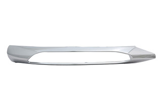 2012-2014 Mercedes Benz C Class Bumper Trim Passenger Right Side