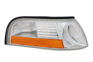 2003-2005 Mercury Grand Marquis Corner Light Passenger Right Side