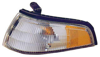 1991-1992 Mercury Tracker Corner Light Passenger Right Side
