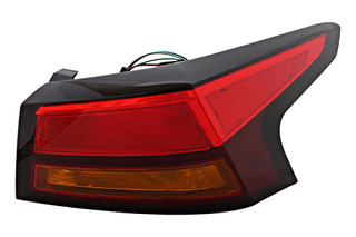 2019-2021 Nissan Altima Tail Light Passenger Right Side