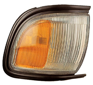 1996-1998 Nissan Pathfinder Corner Light Passenger Right Side NI2551130