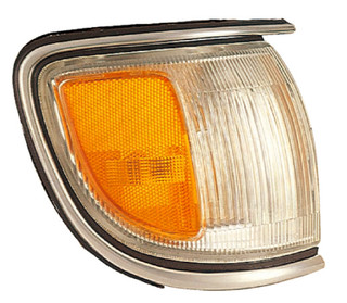1996-1998 Nissan Pathfinder Corner Light Passenger Right Side