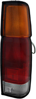 1986-1994 Nissan D21 Tail Light Passenger Right Side Without Dual Rear Wheels NI2801103