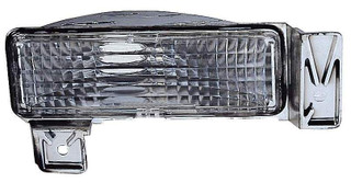 1985-1988 Pontiac Grand Am Parking Light Passenger Right Side