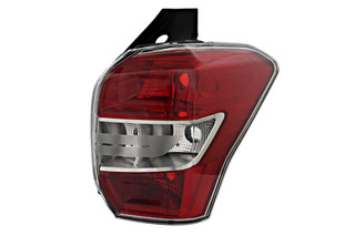 2014-2016 Subaru Forester Tail Light Passenger Right Side