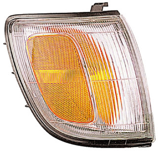1997-1998 Toyota 4Runner Corner Light Passenger Right Side
