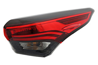 2020-2021 Toyota Highlander Tail Light Passenger Right Side