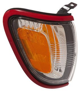 2001-2004 Toyota Tacoma Corner Light Passenger Right Side TO2521164