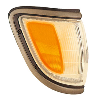 1995-1996 Toyota Tacoma Rear Wheel Drive Only Corner Light Passenger Right Side TO2521141