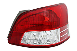 2007-2011 Toyota Yaris Sedan Tail Light Passenger Right Side