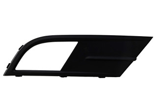 2015-2018 Volkswagen Jetta Fog Light Trim Passenger Right Side