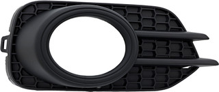 2012-2016 Volkswagen Tiguan Fog Light Trim Passenger Right Side