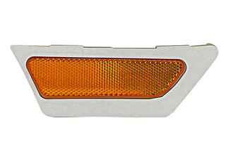 2017-2019 Audi A4 Side Marker Passenger Right Side