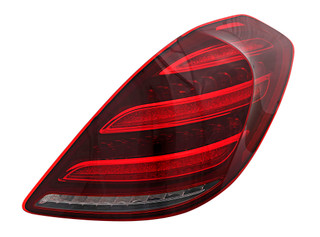 2018-2020 Mercedes Benz S Class Tail Light Passenger Right Side
