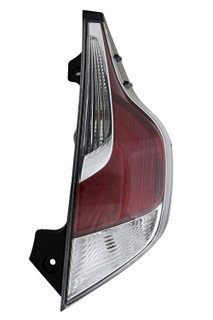 2015-2017 Toyota Prius C Tail Light Passenger Right Side