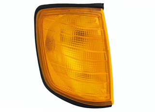 1986-1993 Mercedes Benz E Class Turn Signal Light Passenger Right Side