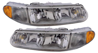 1991-1995 Acura Legend Sedan Corner Light Driver Left and Passenger Right Side