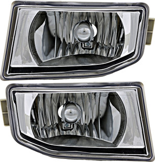 2004-2006 Acura MDX Fog Light Driver Left and Passenger Right Side