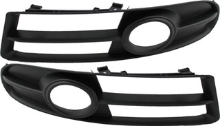 2007-2009 Audi S4 Fog Light Trim Driver Left and Passenger Right Side