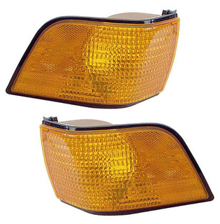 1989-1990 Buick Century Corner Light Driver Left and Passenger Right Side