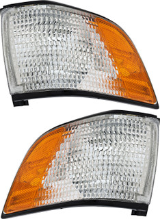 1991-1996 Buick Century Corner Light Driver Left and Passenger Right Side