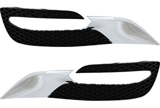 2013-2017 Buick Enclave Fog Light Trim Driver Left and Passenger Right Side