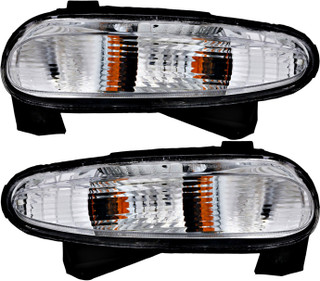 2005-2009 Buick LaCrosse Parking Light Driver Left and Passenger Right Side