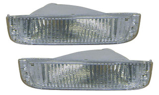 1993 Buick Regal Parking Light Driver Left and Passenger Right Side