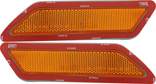 2012-2015 BMW 3 Series Side Marker Driver Left and Passenger Right Side