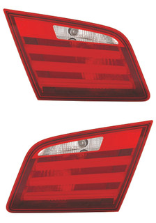2012-2013 BMW 5 Series Inner Tail Light Driver Left and Passenger Right Side