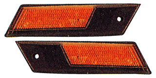 1989-1995 BMW 5 Series Side Marker Driver Left and Passenger Right Side