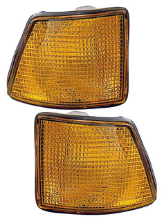 1988-1994 BMW 7 Series Corner Light Driver Left and Passenger Right Side
