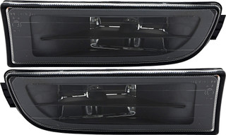 1995-2001 BMW 7 Series Fog Light Driver Left and Passenger Right Side
