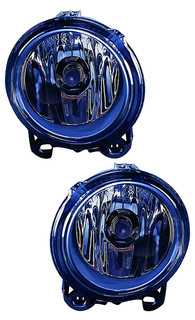 2003-2006 BMW X5 Fog Light Driver Left and Passenger Right Side