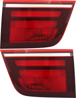 2011-2013 BMW X5 Inner Tail Light Driver Left and Passenger Right Side