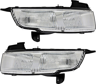 2006-2011 Cadillac DTS Fog Light Driver Left and Passenger Right Side